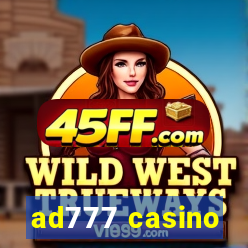 ad777 casino